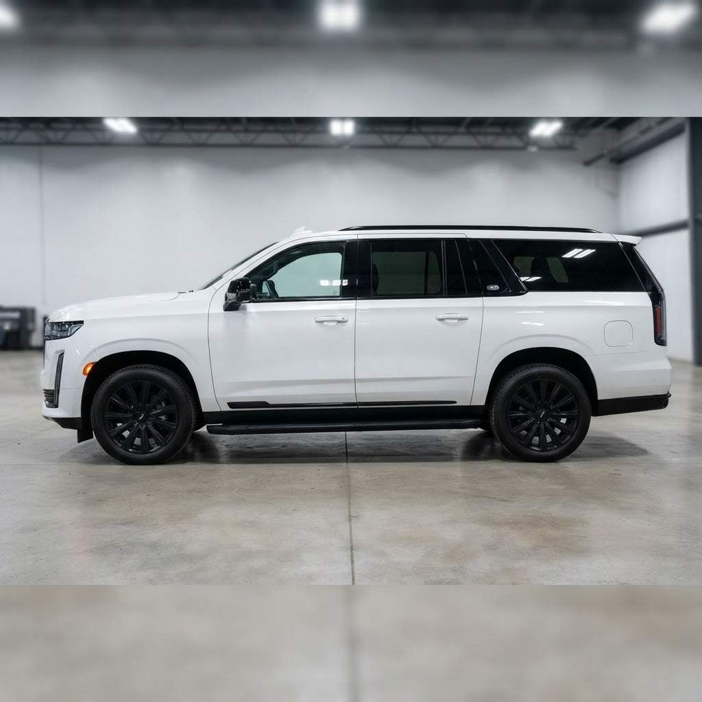 2021 Cadillac Escalade ESV Sport Platinum 2