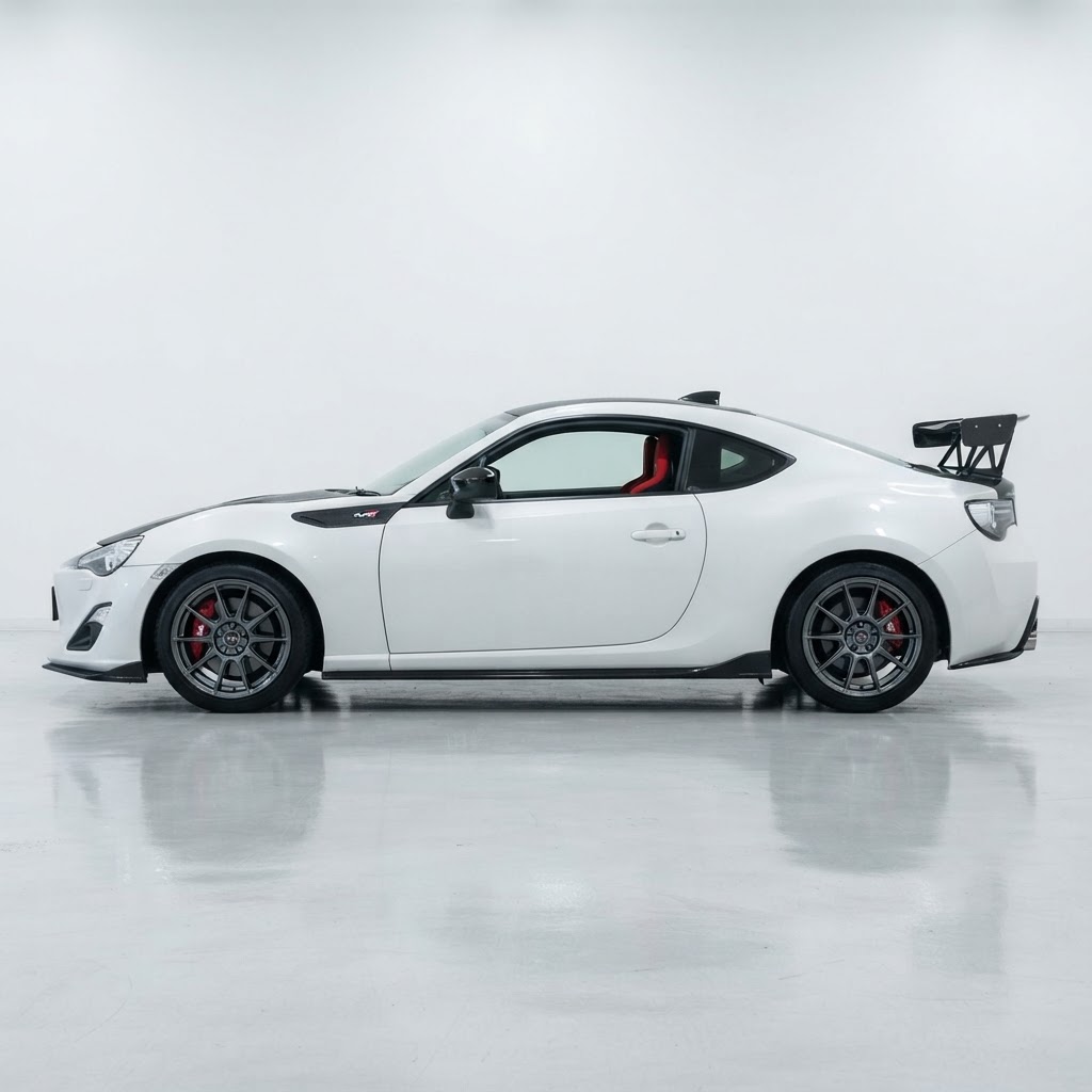 2016 Toyota 86 GRMN 4