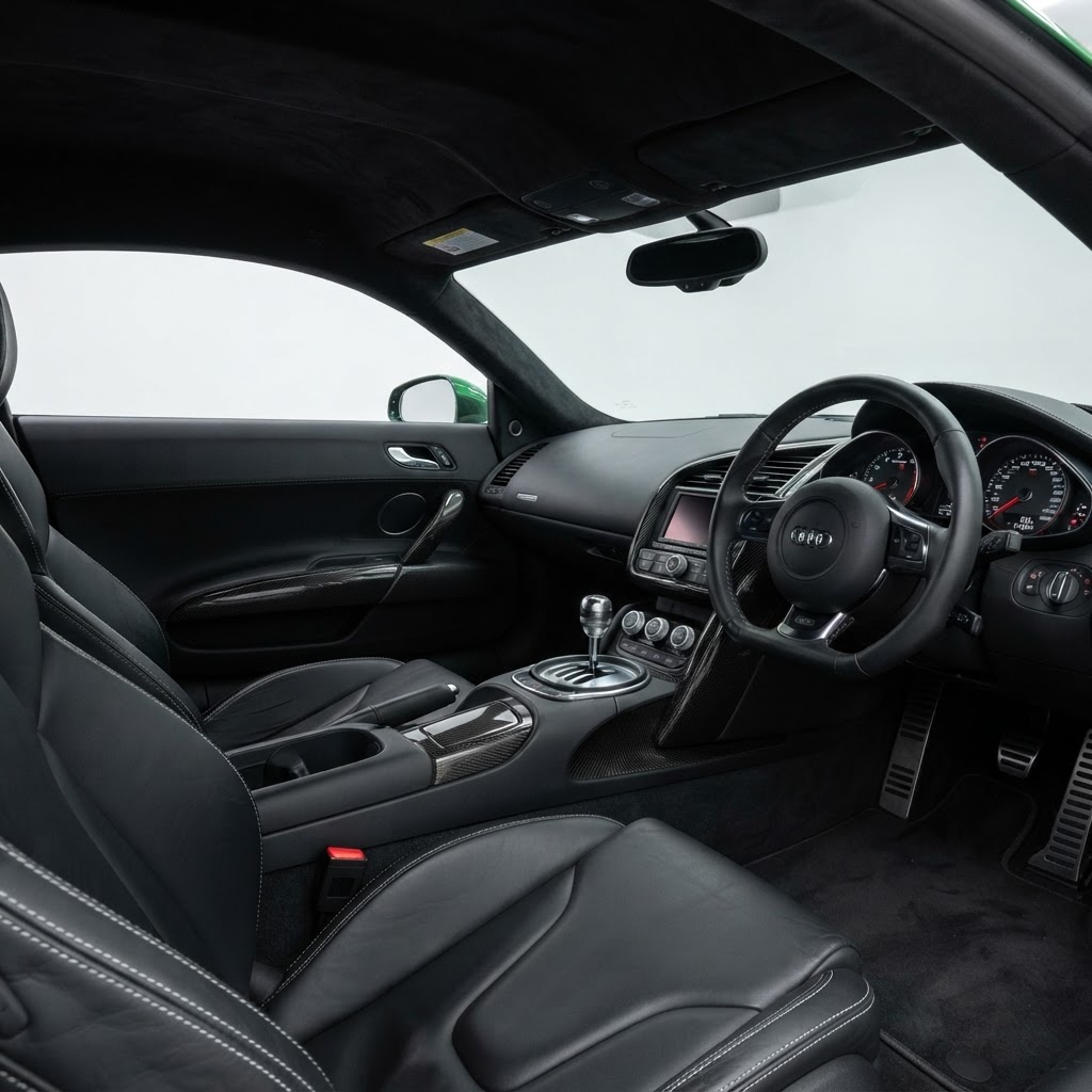 2014 Audi R8 5.2 FSI V10 6MT 3