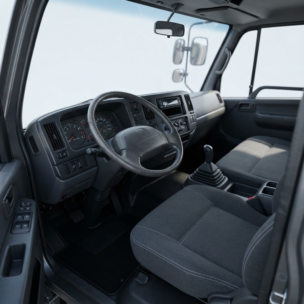UD Trucks Big Thumb Dump 5