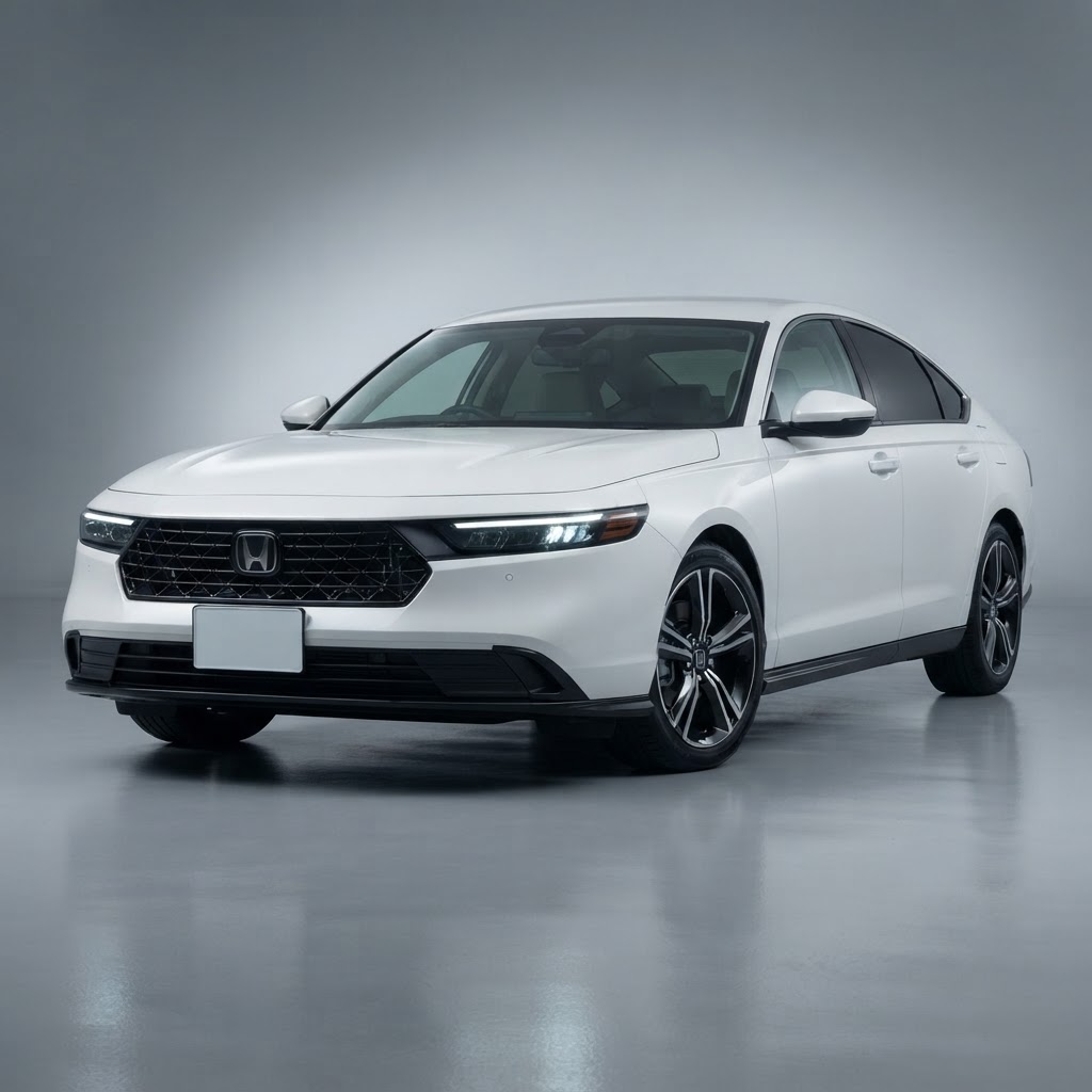 Honda Accord e:HEV 4