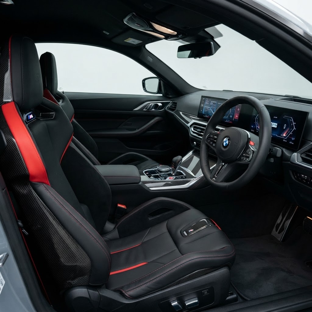 2021 BMW M4 Competition M xDrive KITH Limited Edition 3