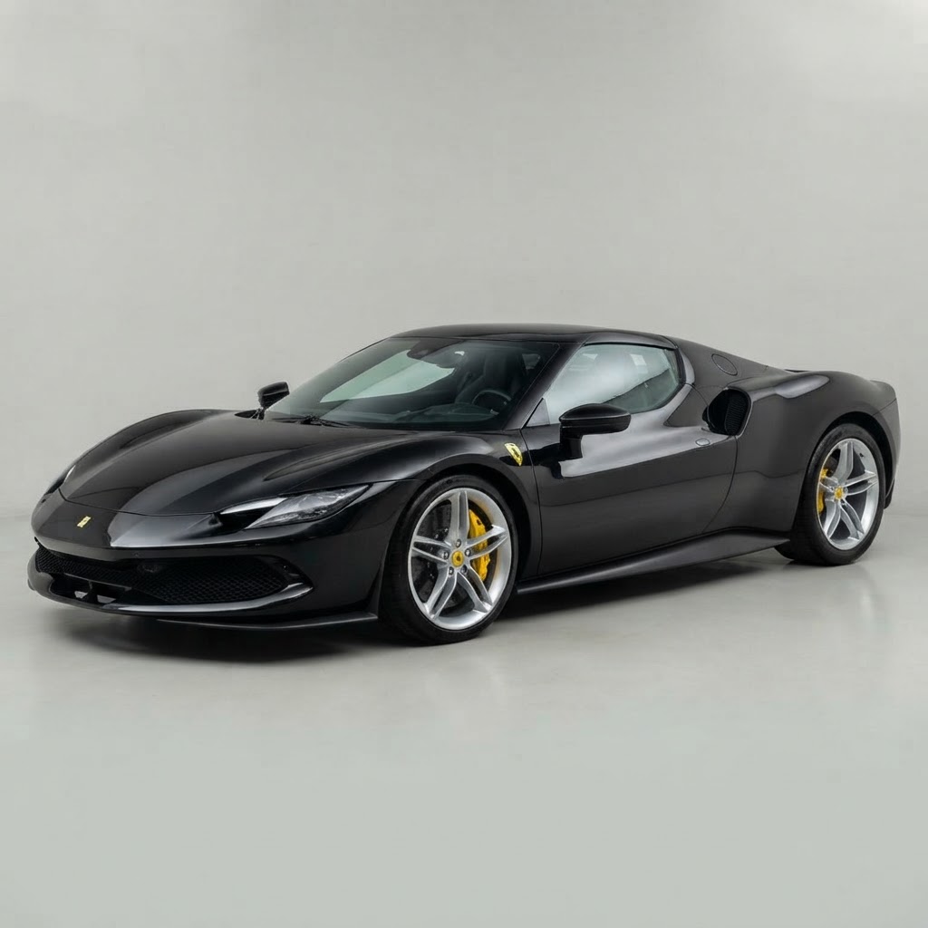 Ferrari 296 GTB thumbnail 5