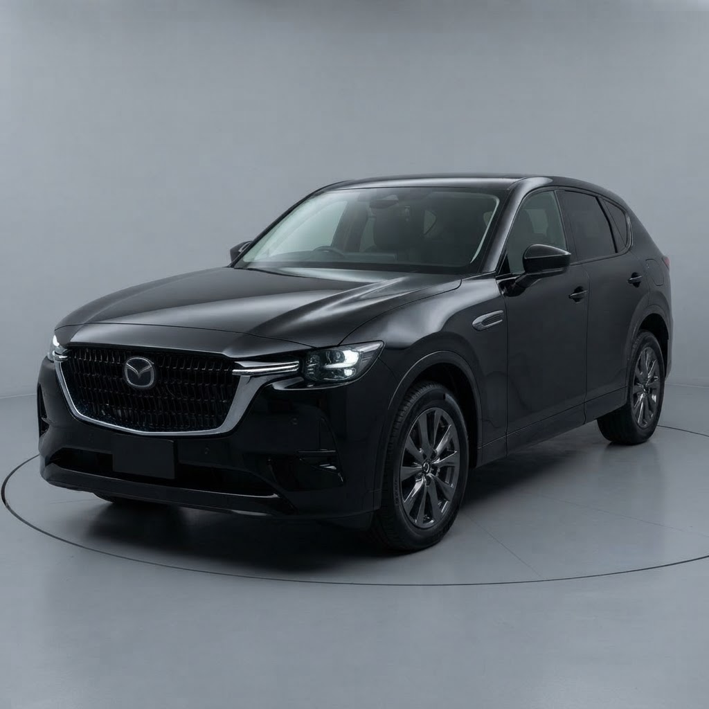 Mazda CX-60 25S S Package 2