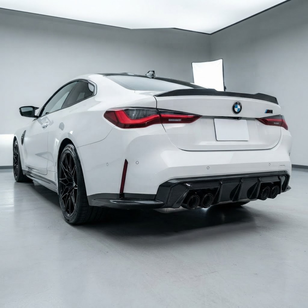 2024 BMW M4 Competition M xDrive 2