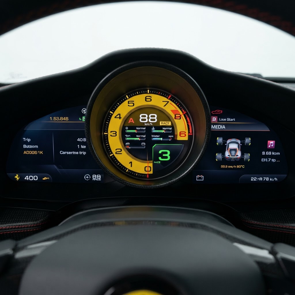 Ferrari 296 GTB thumbnail 6