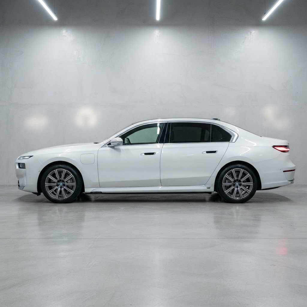 2025 BMW i7 xDrive60 Excellence 3