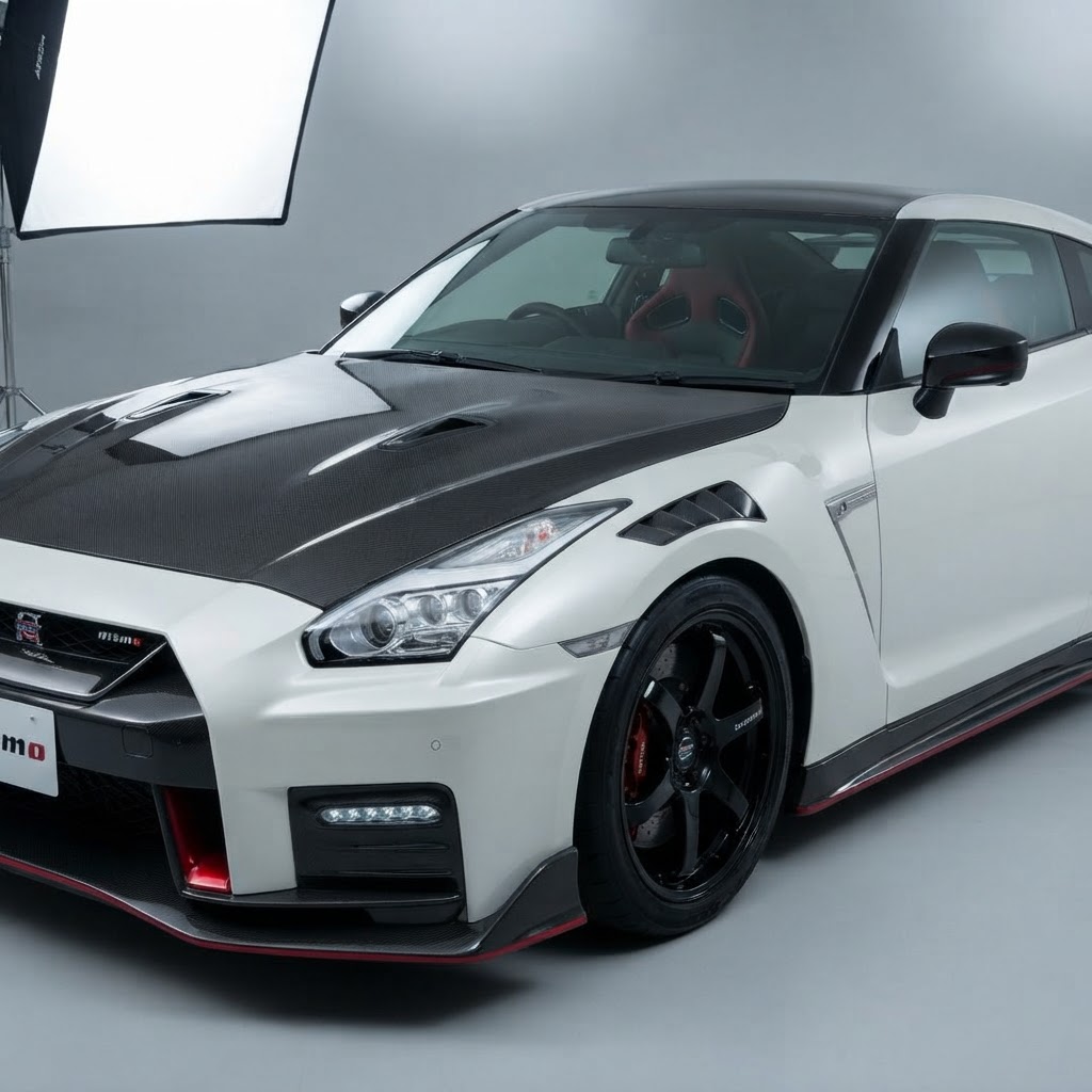 2021 Nissan GT-R NISMO 2
