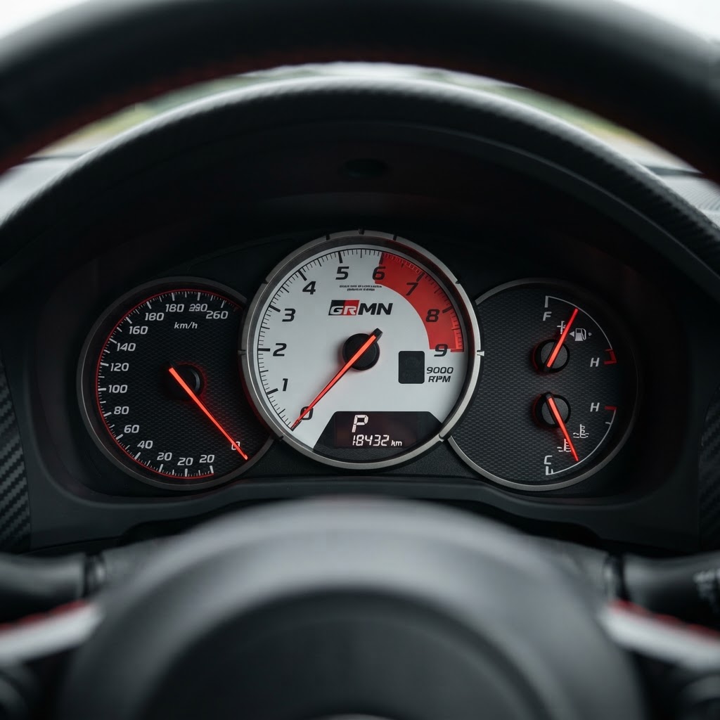 2016 Toyota 86 GRMN 5