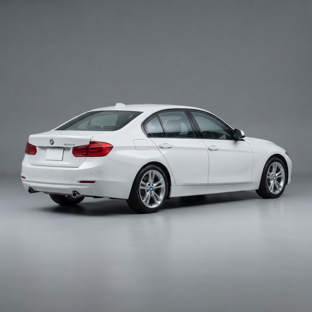 BMW 320d M Sport 5