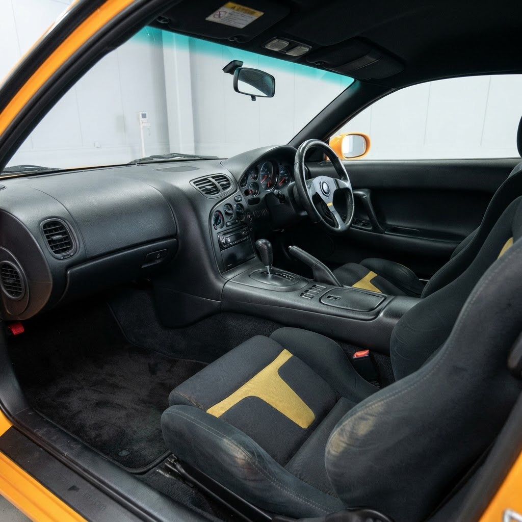 2001 Mazda RX-7 Type RB Wide Body thumbnail 3