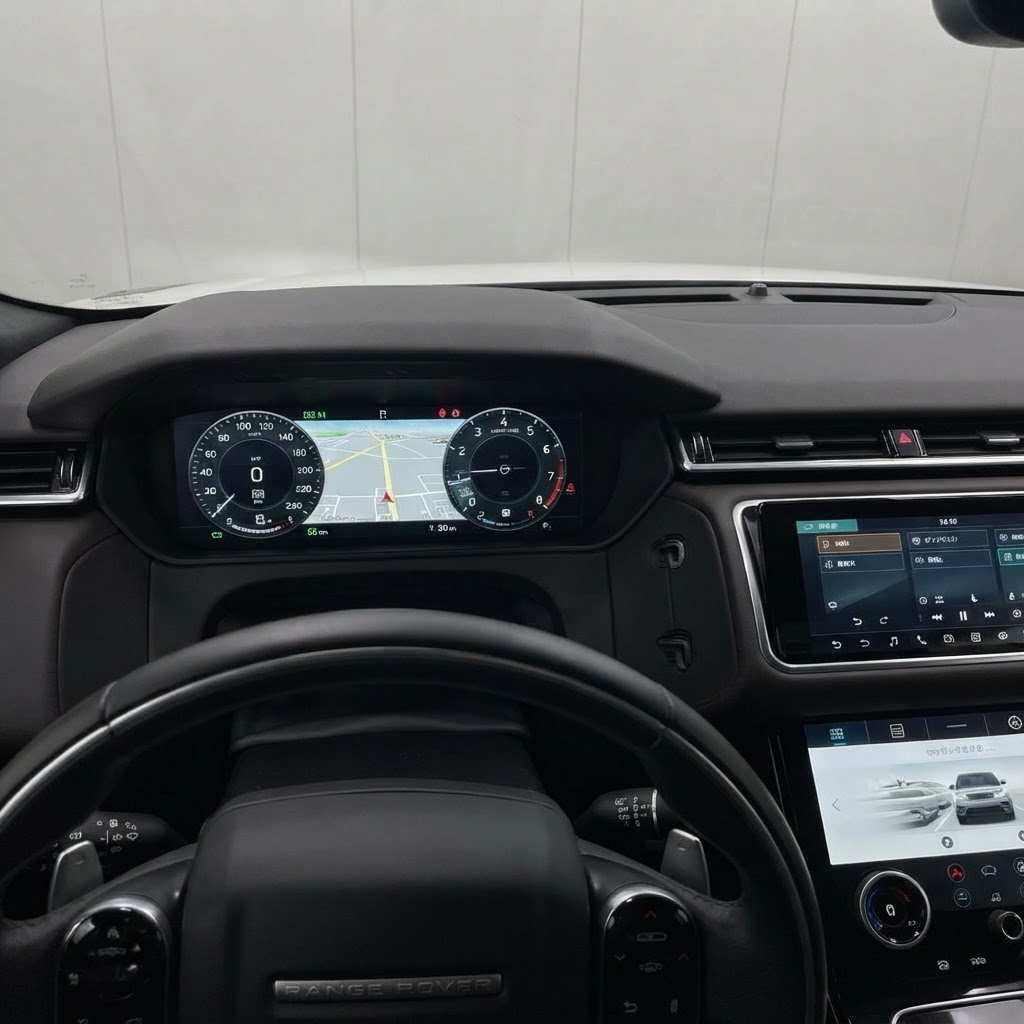 Range Rover Velar Dynamic SE P250 6