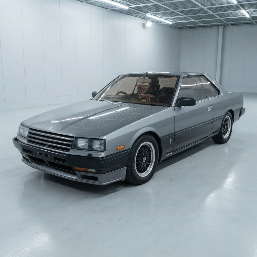 1984 Nissan Skyline 2000RS Turbo