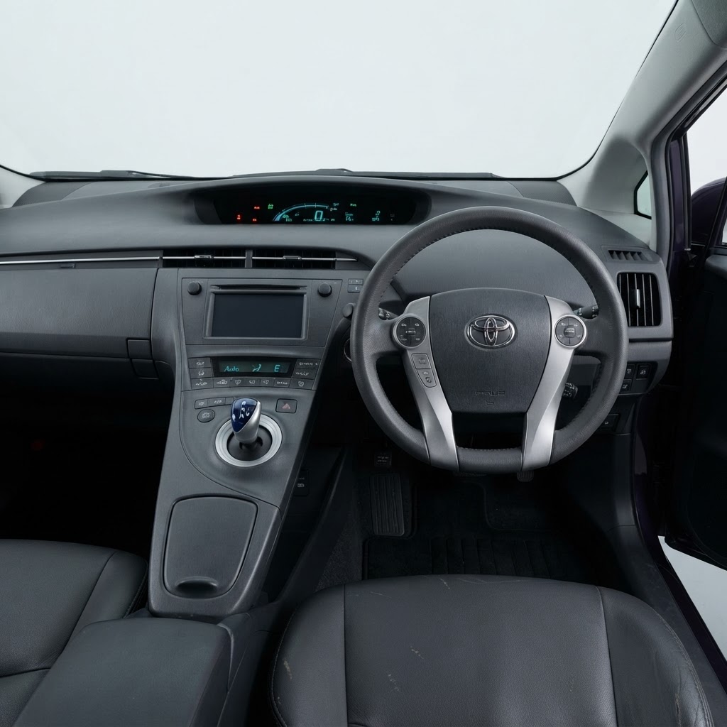 Toyota Prius G LED Edition thumbnail 4