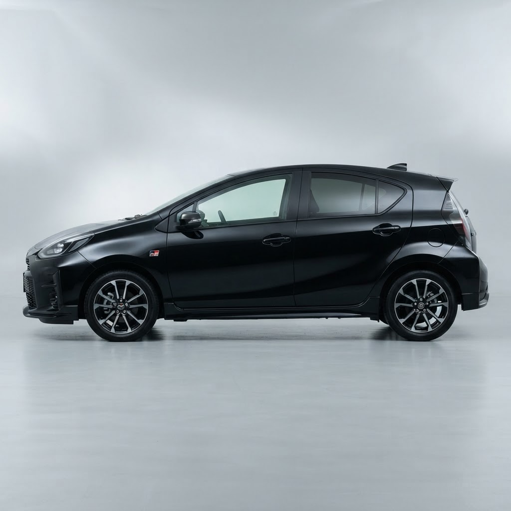 Toyota Aqua GR Sport 5