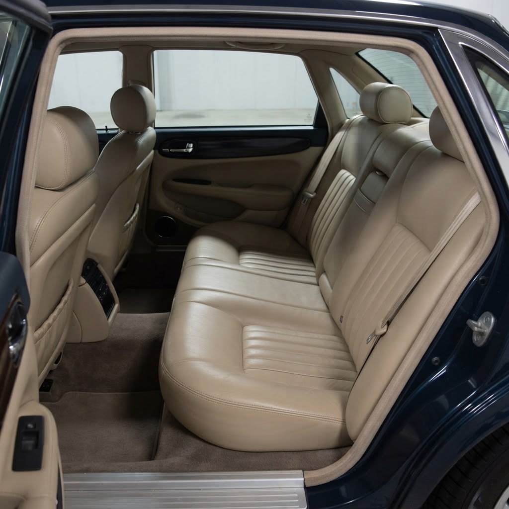 Jaguar XJR 4.0 Supercharged 6