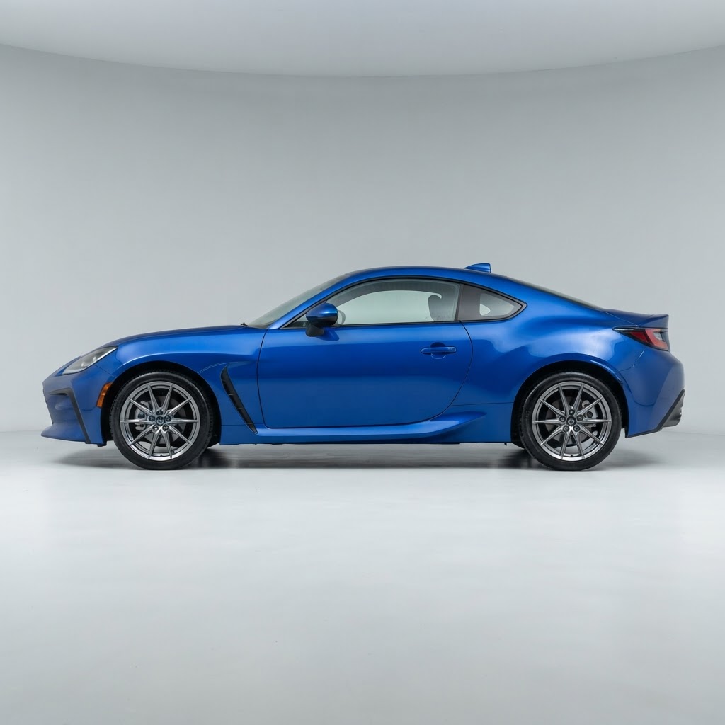 2022 Toyota GR86 SZ 4