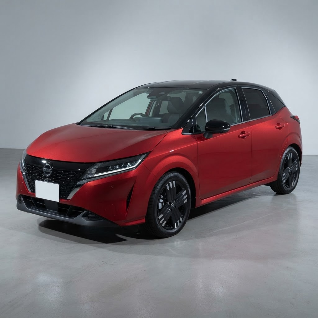 Nissan Aura 2