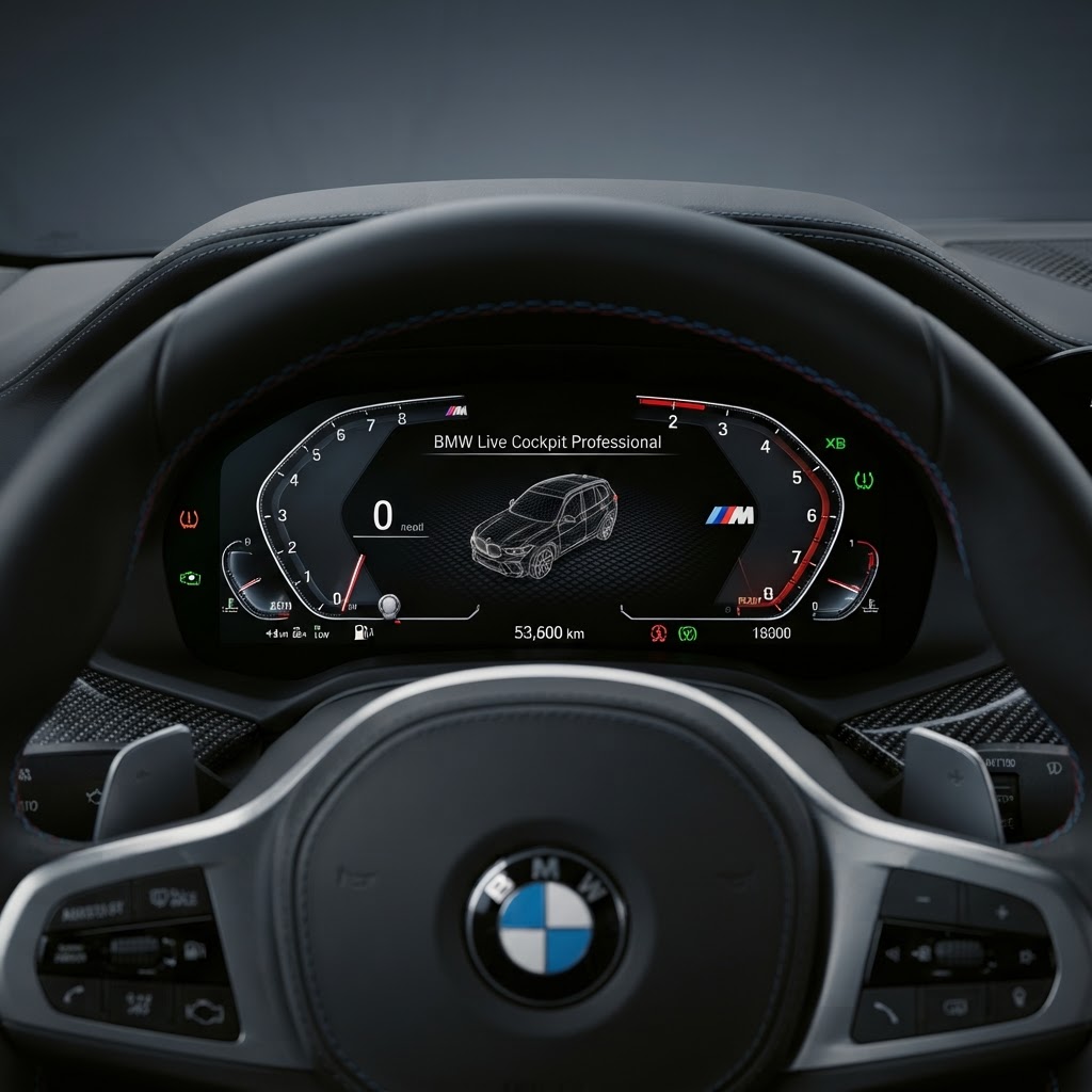 2020 BMW X5 M 5