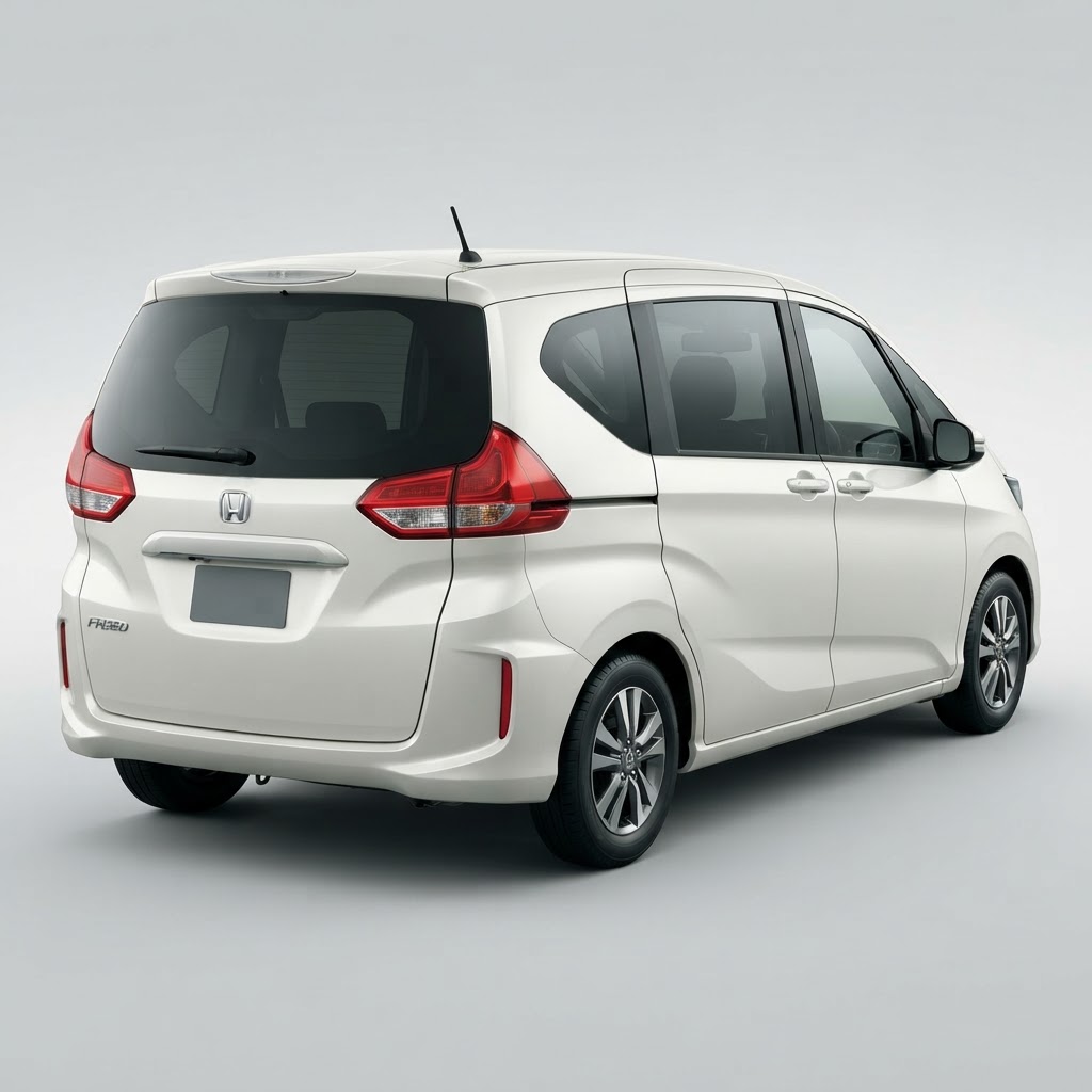 Honda Freed G 3