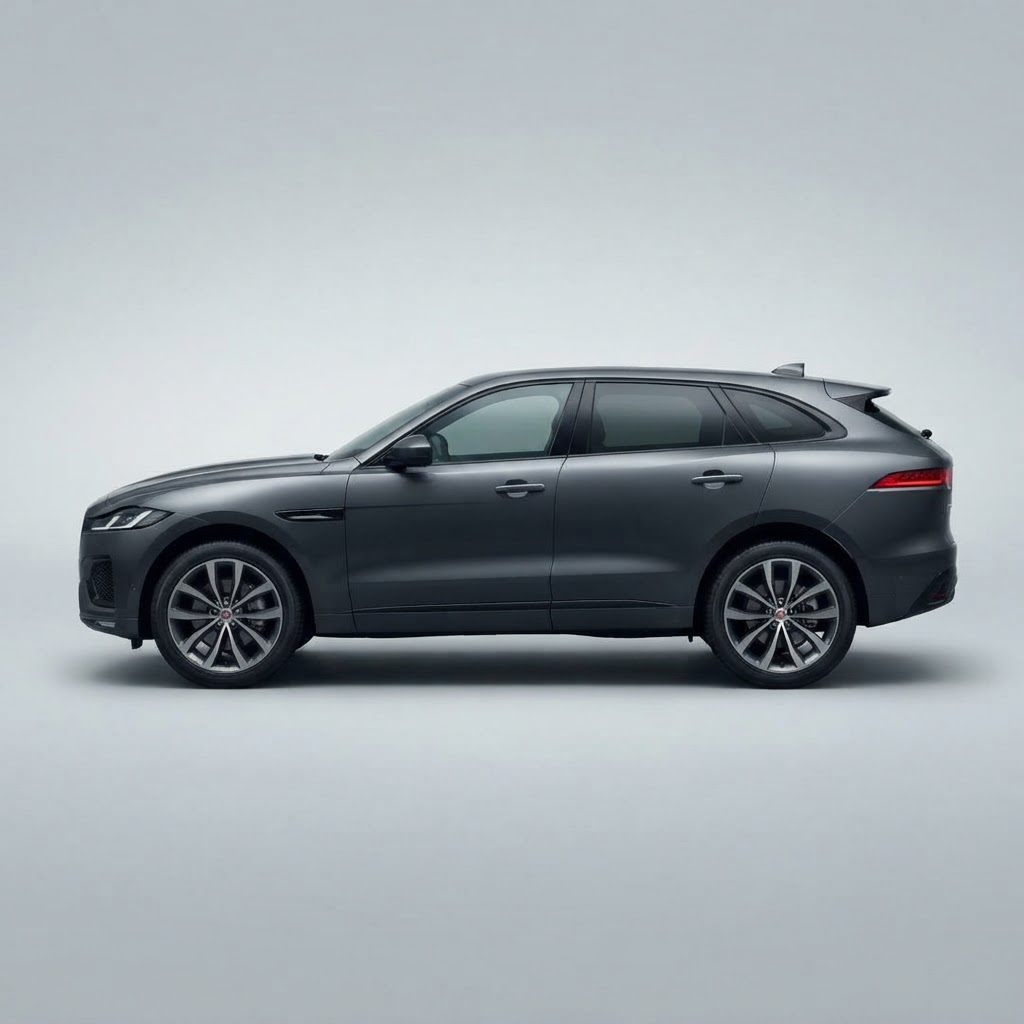 Jaguar F-Pace R-Dynamic Diamond thumbnail 5
