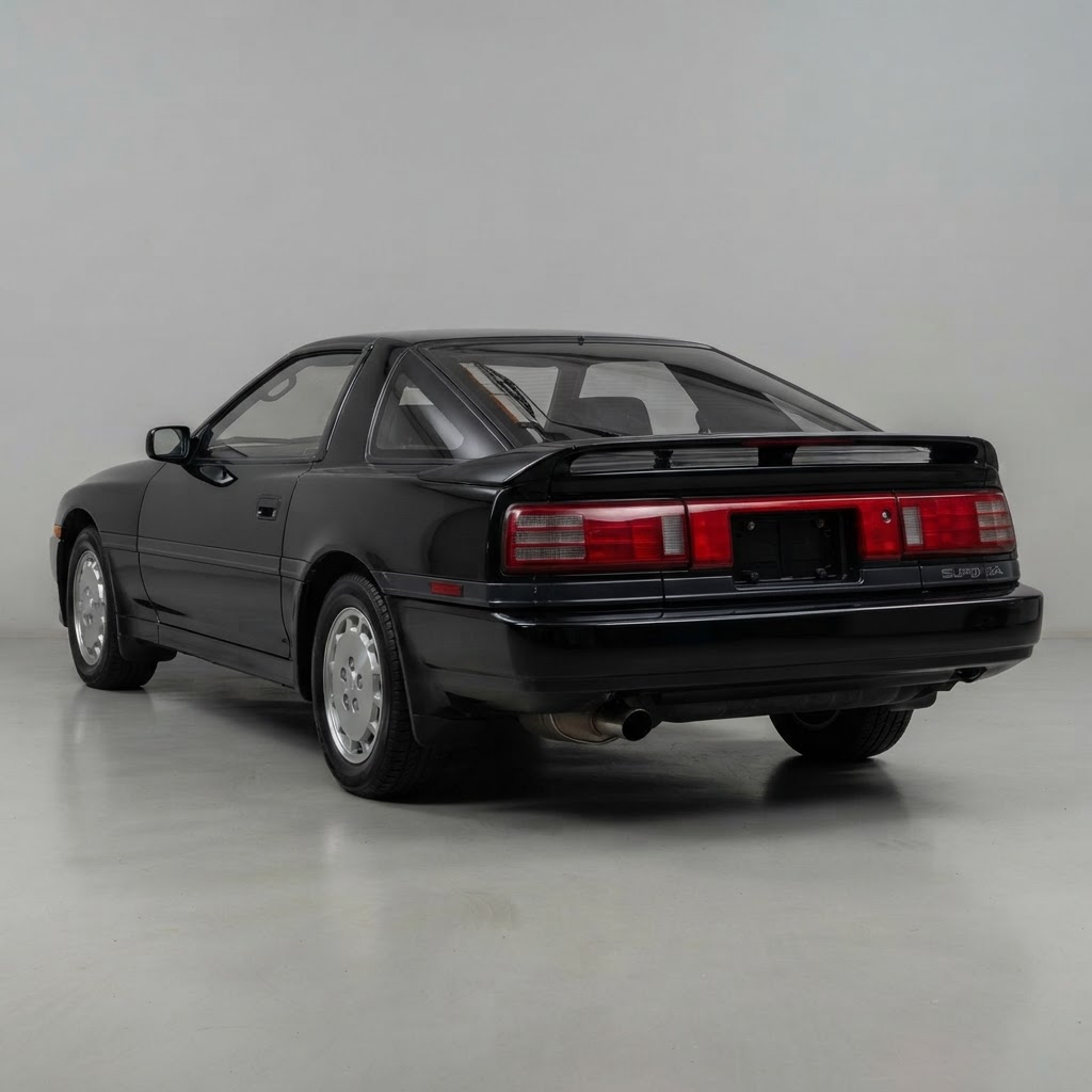 Toyota Supra 3.0GT Turbo (MA70) thumbnail 2