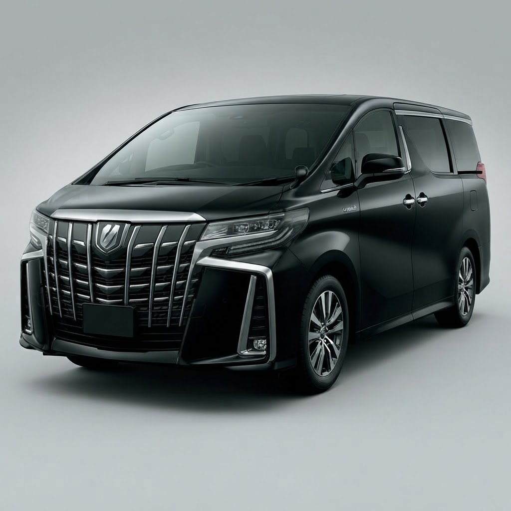 Toyota Alphard Hybrid Executive Lounge S