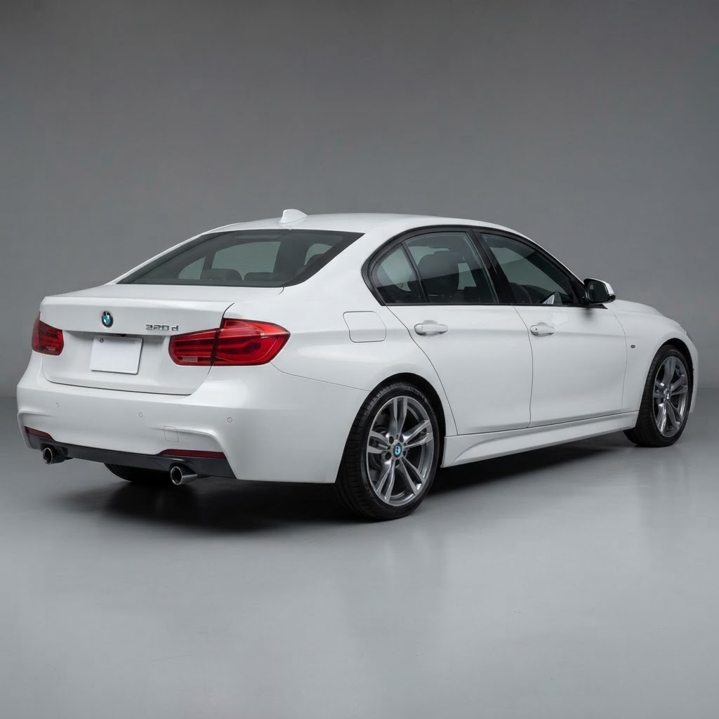 BMW 320d M Sport 3