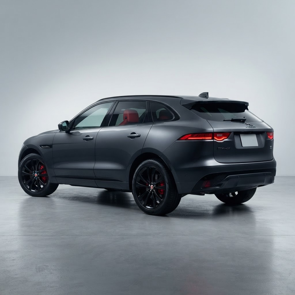Jaguar F-Pace R-Dynamic HSE P250 3