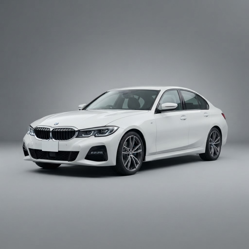 BMW 330e M Sport 2