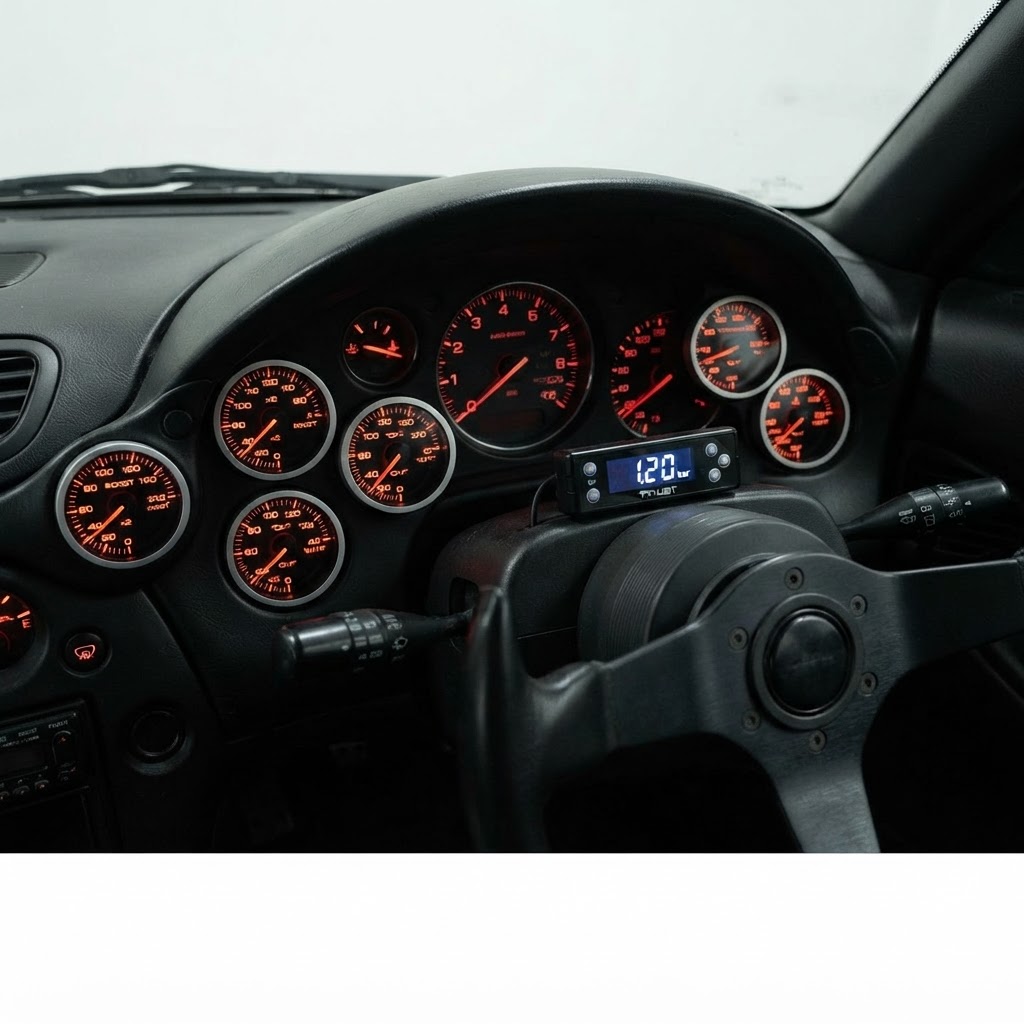 2001 Mazda RX-7 Type RB 5