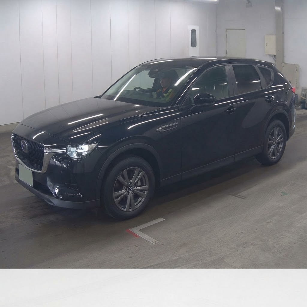 Mazda CX-60 25S S Package