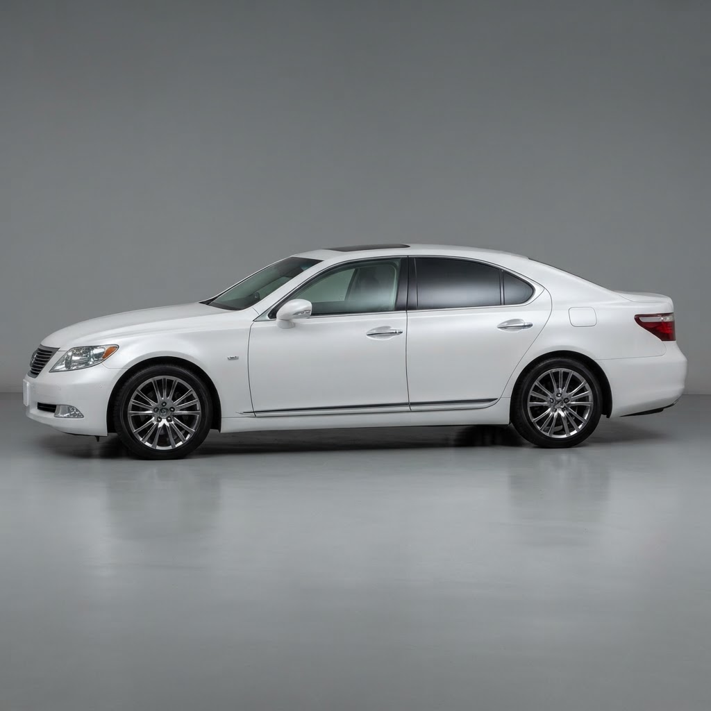 Lexus LS460 Version S I Package 2