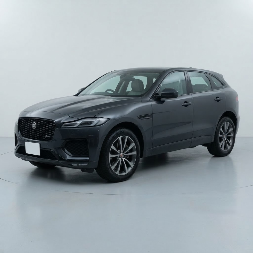 Jaguar F-Pace R-Dynamic Diamond
