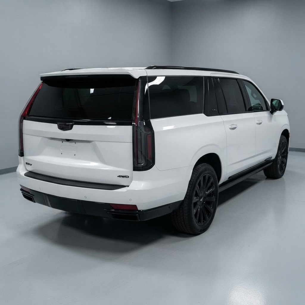 2021 Cadillac Escalade ESV Sport Platinum 3