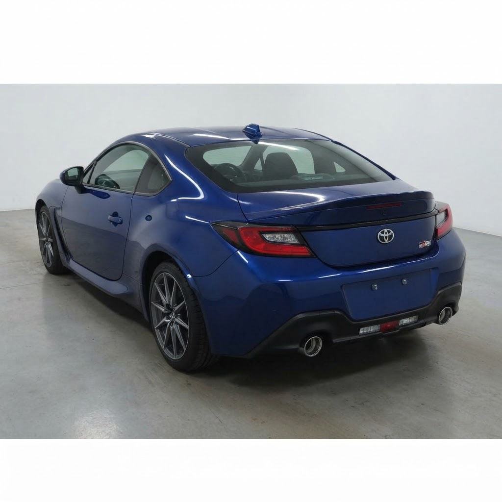 2022 Toyota GR86 SZ 2