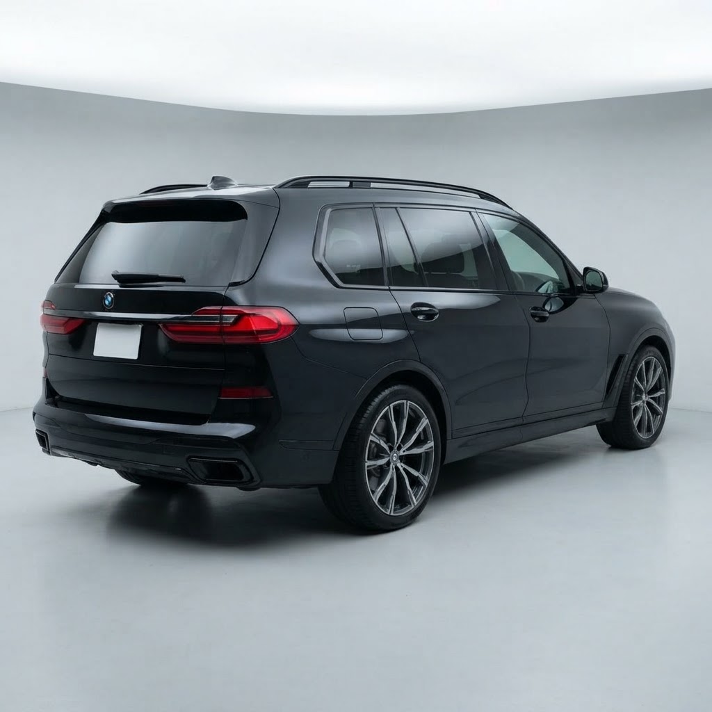 BMW X7 xDrive40d M Sport 3