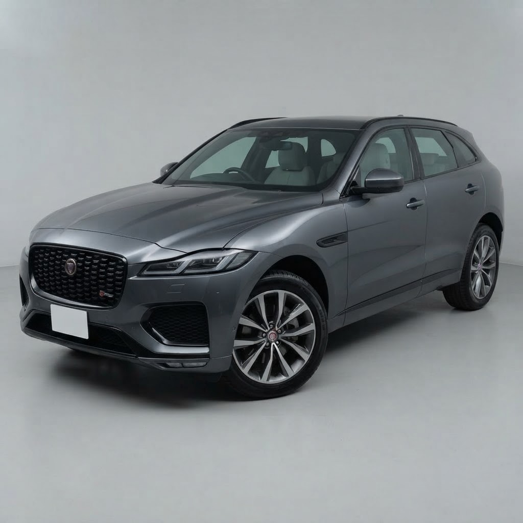 Jaguar F-Pace R-Dynamic Diamond thumbnail 2