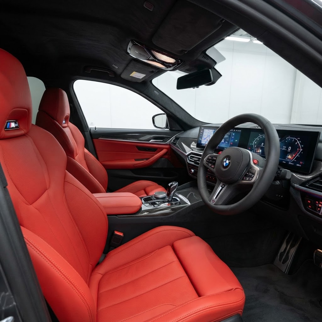 2025 BMW M5 3