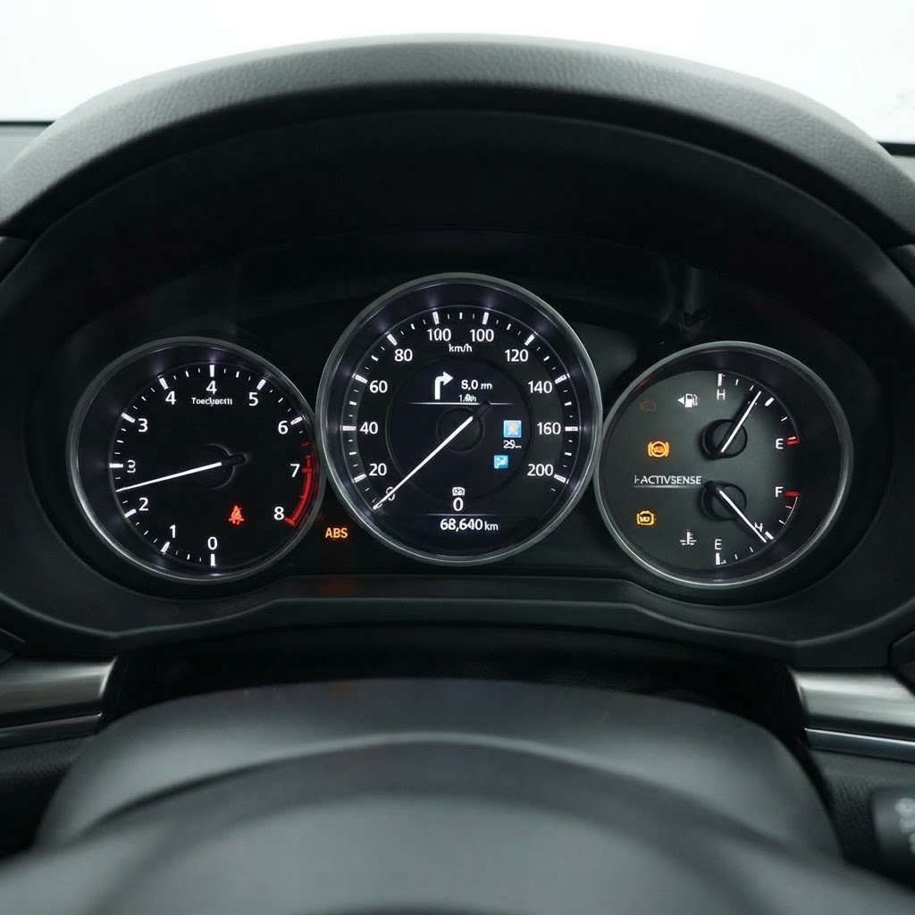 Mazda CX-8 XD Black Tone Edition 6