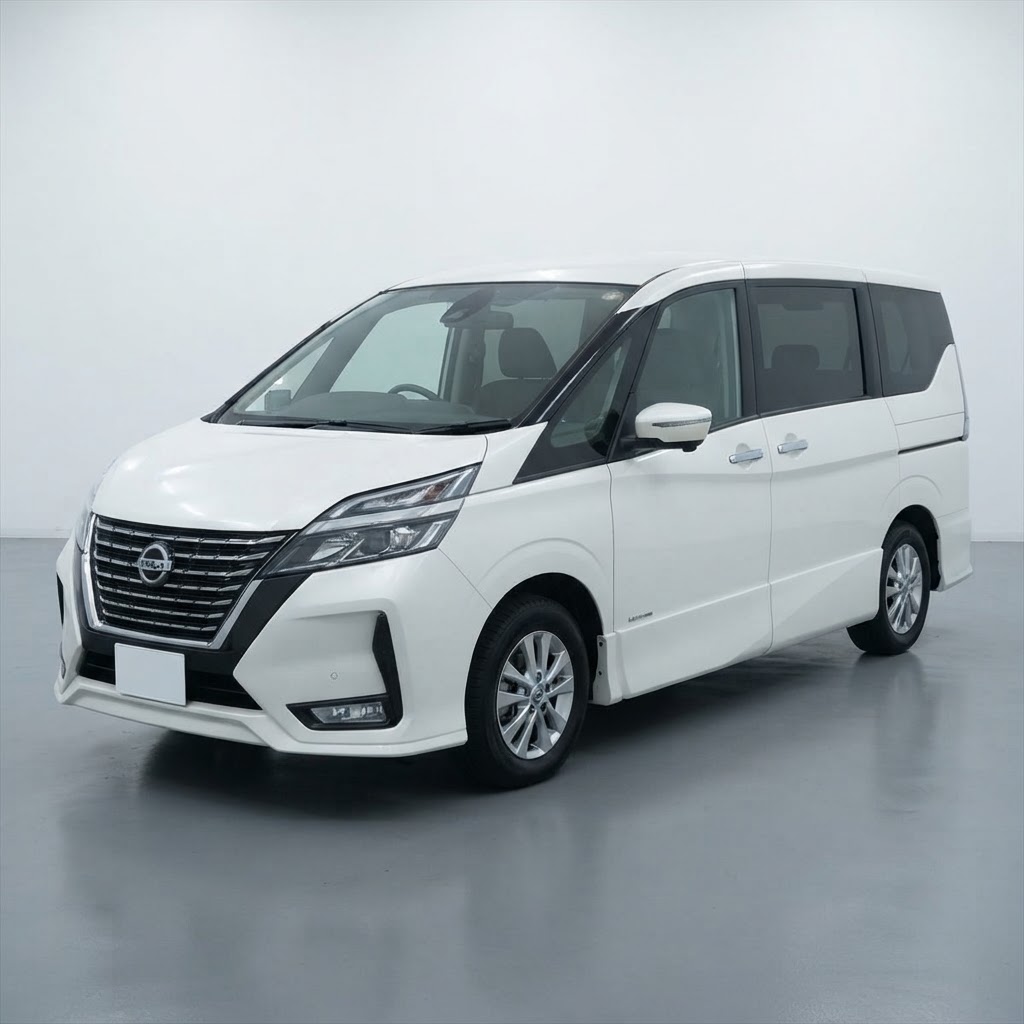 Nissan Serena e-POWER 3