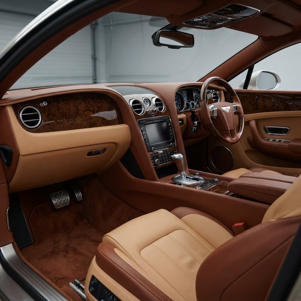 2012 Bentley Continental GT thumbnail 3