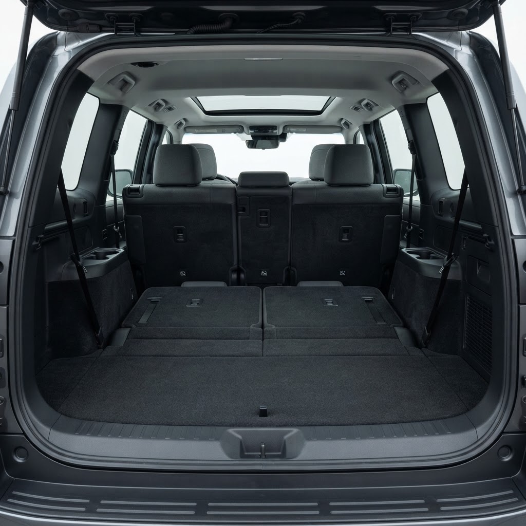 2026 Toyota Land Cruiser 250 VX 5