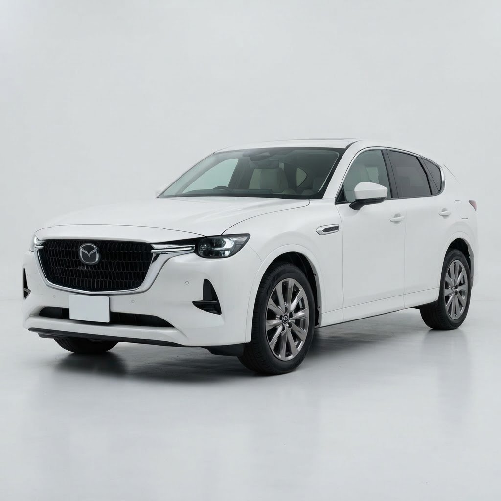 Mazda CX-60 XD Exclusive Mode 2