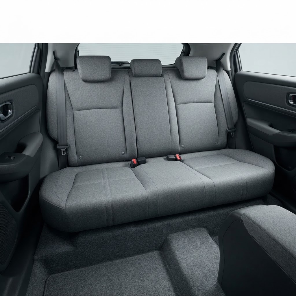Honda Vezel Hybrid E:HEV X 6