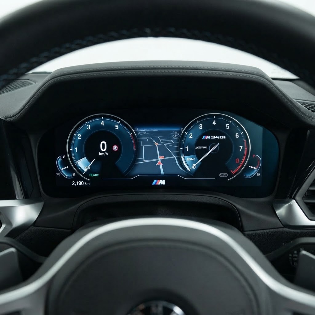 BMW M340i xDrive 6