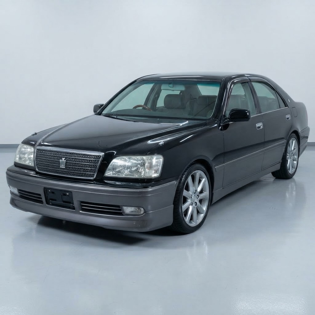 Toyota Crown Athlete V (Manual Conversion) 2