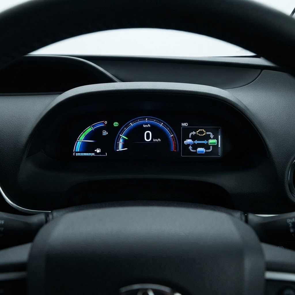 Toyota Prius S Touring Selection Black Edition 6