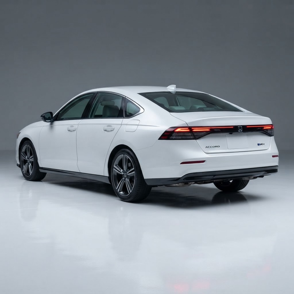 2024 Honda Accord e:HEV thumbnail 2