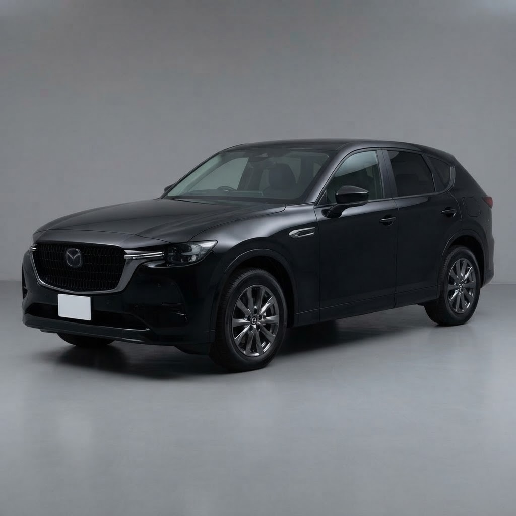 Mazda CX-60 25S S Package 5